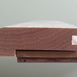 Nosing solid square